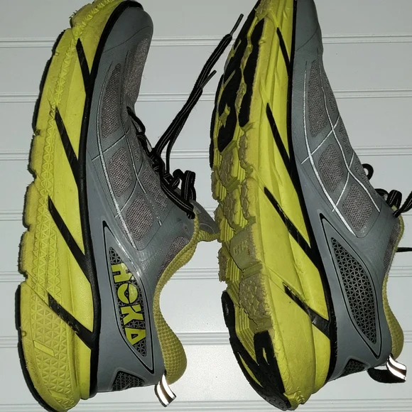 Hoka One One Clifton 2 Men's US Size 10 Shoes - Picture 12 of 13